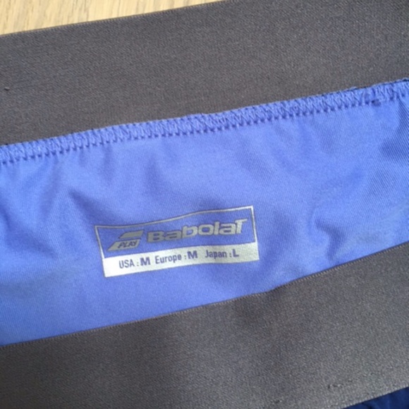 Babolat Tennis Shorts - Picture 3 of 3